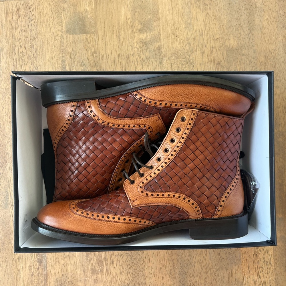 Taft Rome Boot - size 11